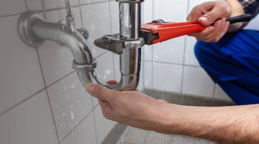 Slab Leak Detection in Cornwall, NY